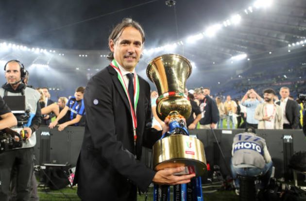 CHÍNH THỨC! Inter gia hạn hợp đồng với Inzaghi